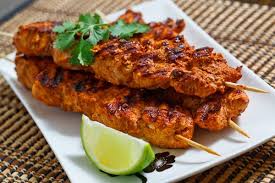 grilled chicken